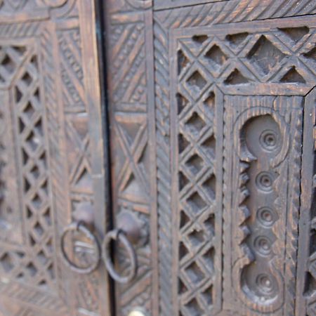 Riad La Rose Orientale Marrakech Marraquexe Exterior foto