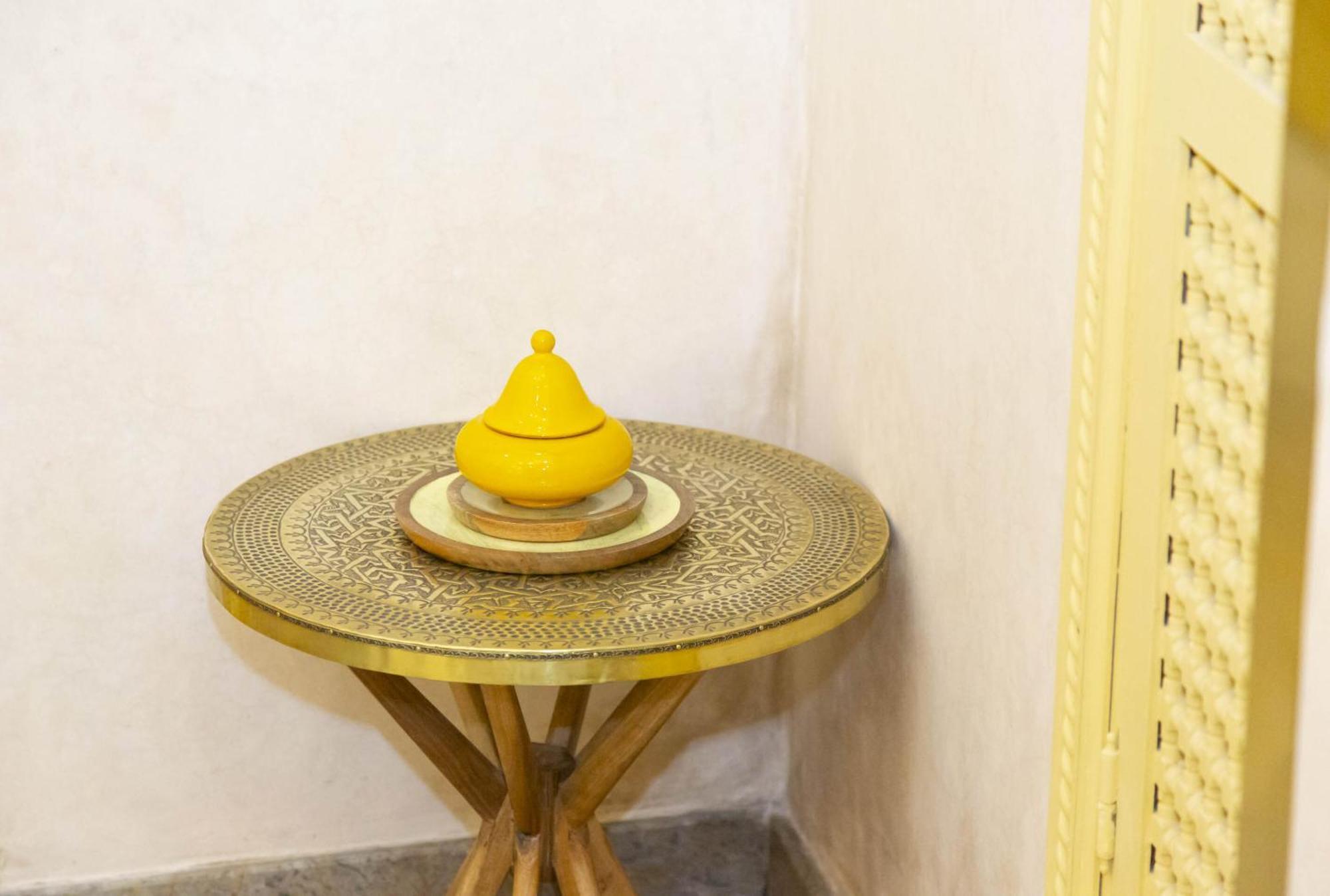 Riad La Rose Orientale Marrakech Marraquexe Quarto foto
