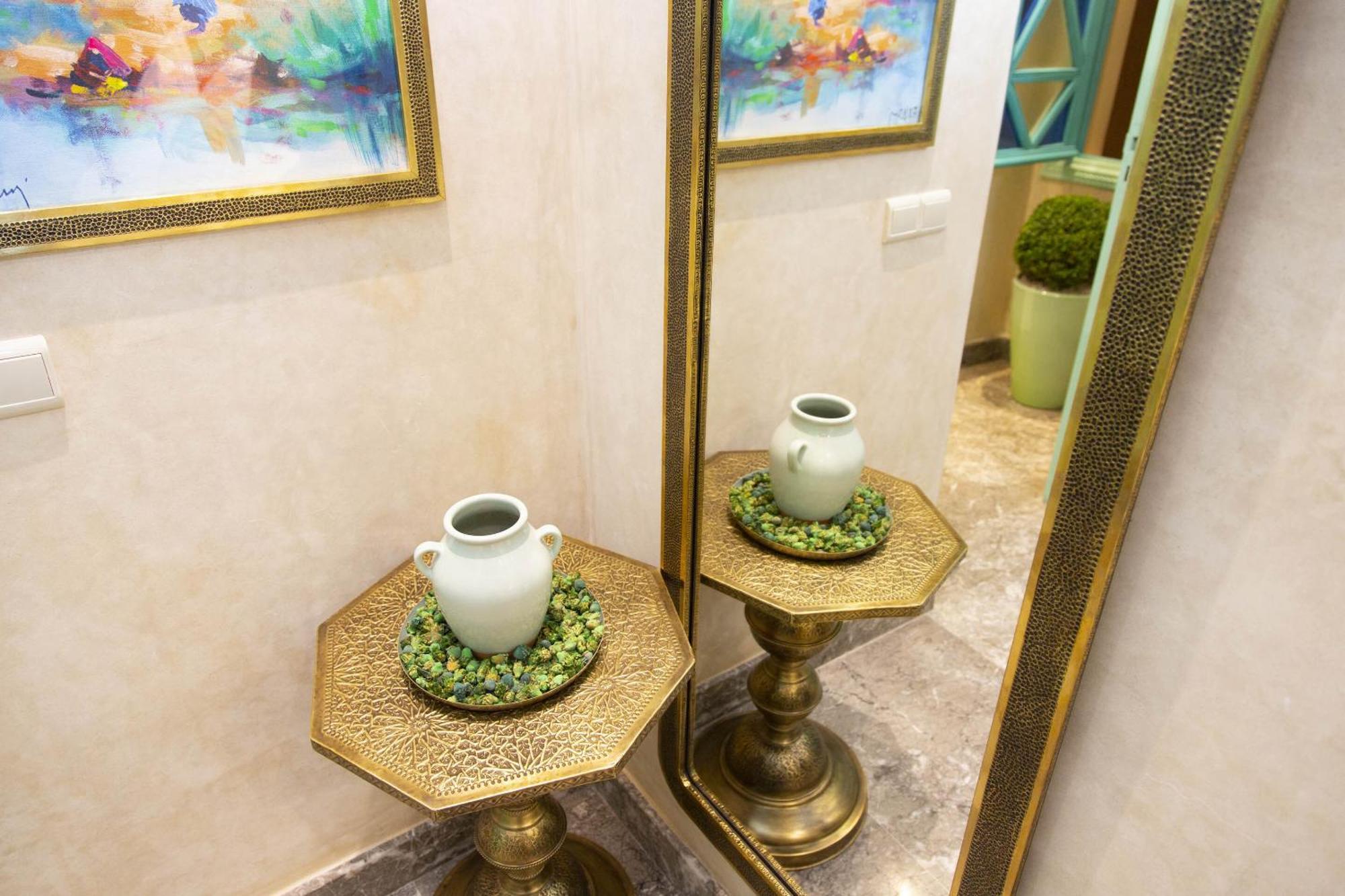 Riad La Rose Orientale Marrakech Marraquexe Quarto foto