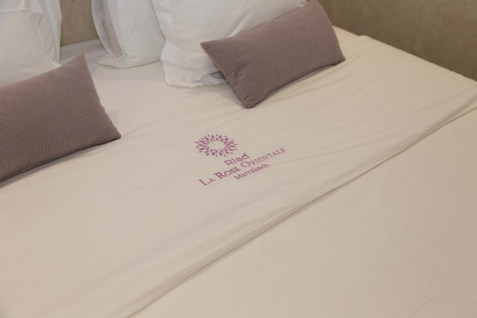 Riad La Rose Orientale Marrakech Marraquexe Quarto foto