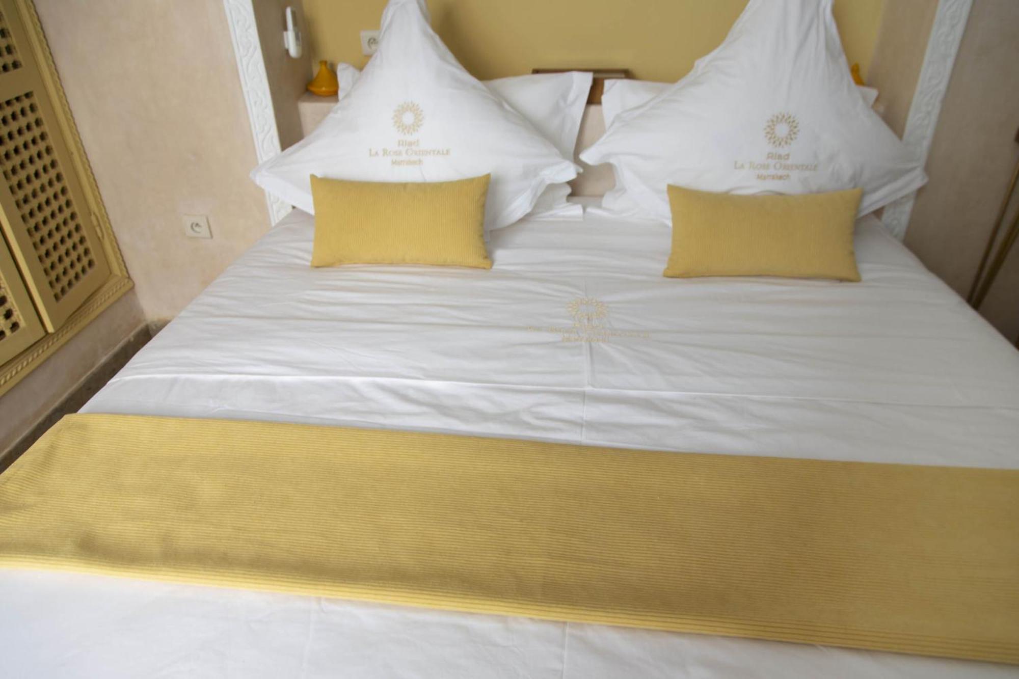 Riad La Rose Orientale Marrakech Marraquexe Quarto foto